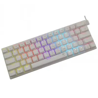 White Shark Wakizashi-2 white US red switch