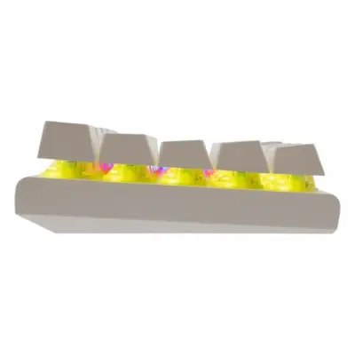 White Shark Wakizashi-2 white US red switch