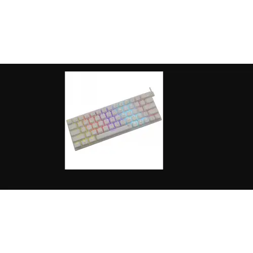 White Shark Wakizashi-2 white US red switch