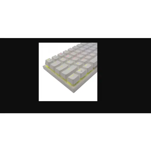 White Shark Wakizashi-2 white US red switch
