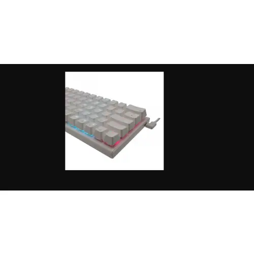 White Shark Wakizashi-2 white US red switch