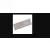 White Shark Wakizashi-2 white US red switch
