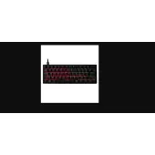 White Shark Shinobi-2 black red switch