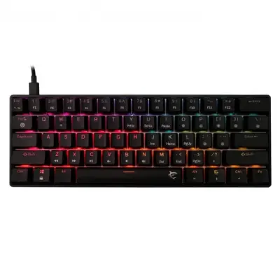 White Shark Shinobi-2 black red switch