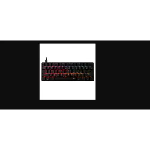 White Shark Shinobi-2 black red switch