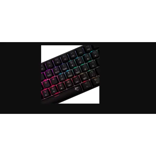 White Shark Shinobi-2 black red switch