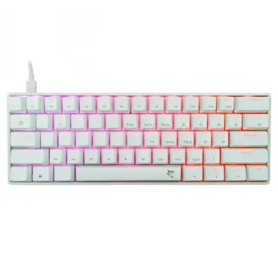 White Shark Shinobi-2 white red switch