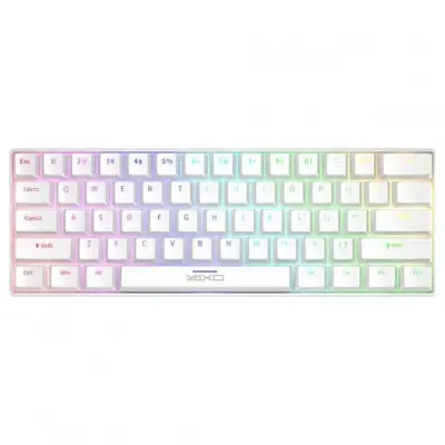 YAXO Nuxlak Outemu RS Alpine White