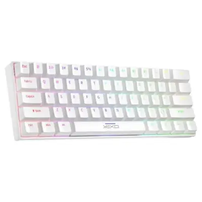 YAXO Nuxlak Outemu RS Alpine White