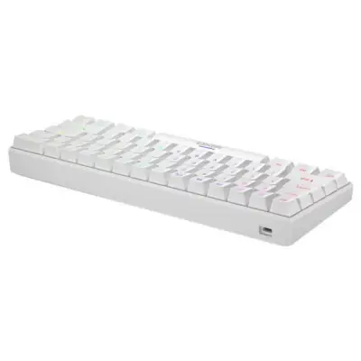 YAXO Nuxlak Outemu RS Alpine White