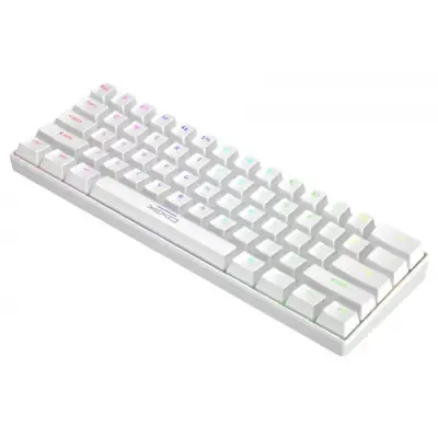 YAXO Nuxlak Outemu RS Alpine White