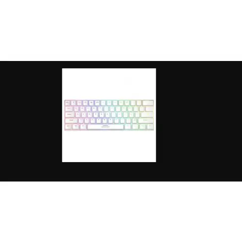 YAXO Nuxlak Outemu RS Alpine White