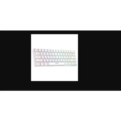 YAXO Nuxlak Outemu RS Alpine White