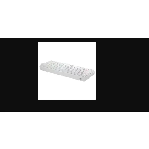 YAXO Nuxlak Outemu RS Alpine White