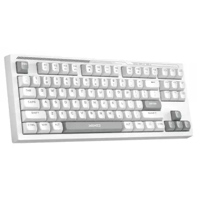 YAXO Zuni Alpine White