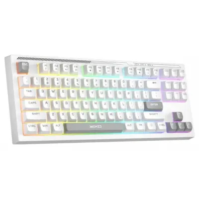 YAXO Zuni Alpine White