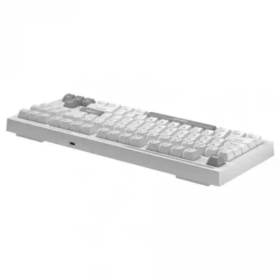 YAXO Zuni Alpine White