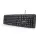 Klawiatura Gembird KB-U-103-RU przewodowa 100% (full-size) czarna