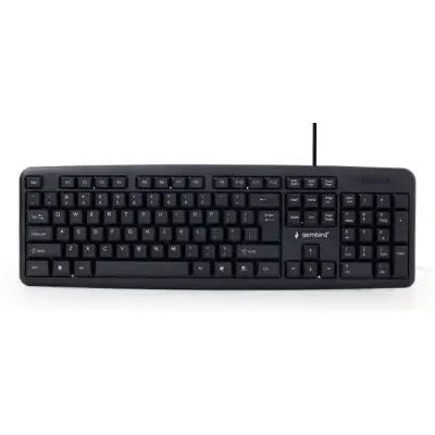 Klawiatura standard Gembird KB-U-103