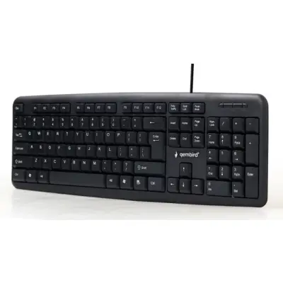 Klawiatura standard Gembird KB-U-103
