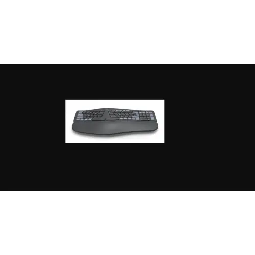 Hama ergonomiczna WK-900 czarna