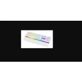 KRUX Frost Silver-White RGB Gaming Keyboard