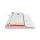 KRUX Frost Silver-White RGB Gaming Keyboard