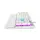 KRUX Frost Silver-White RGB Gaming Keyboard