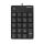 Klawiatura LogiLink ID0184 USB czarna