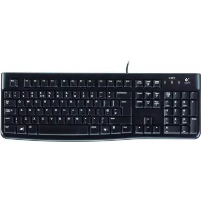 Logitech K120