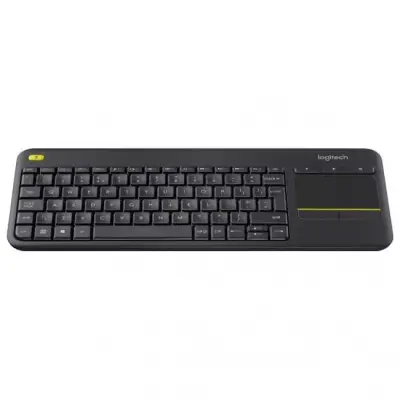 Logitech K400 Plus Czarna