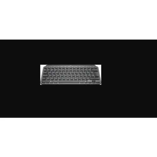 Logitech MX Keys Mini Grafitowy
