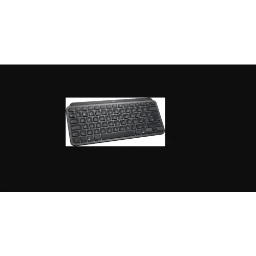 Logitech MX Keys Mini Grafitowy