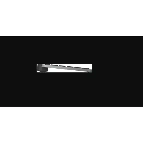 Logitech MX Keys Mini Grafitowy