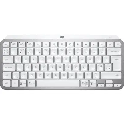 Logitech MX Keys Mini Jasnoszary