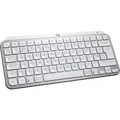 Logitech MX Keys Mini Jasnoszary