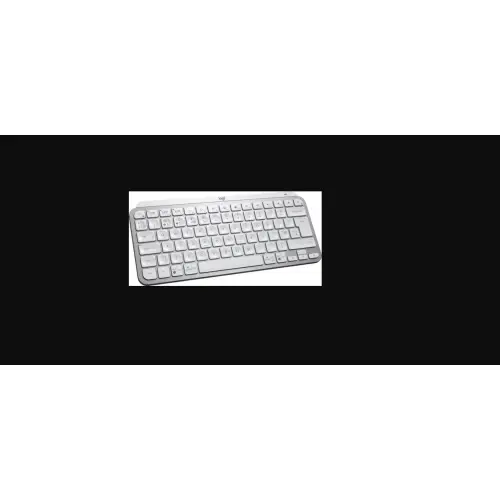 Logitech MX Keys Mini Jasnoszary