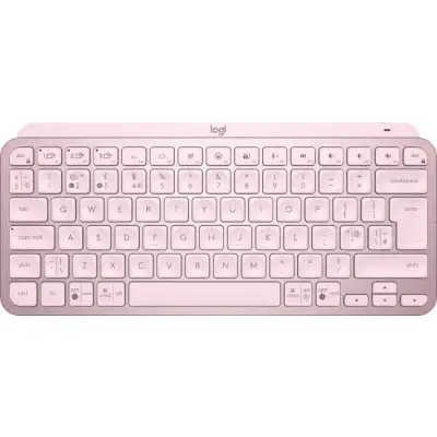 Logitech MX Keys Mini Różowy