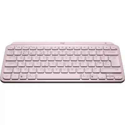 Logitech MX Keys Mini Różowy