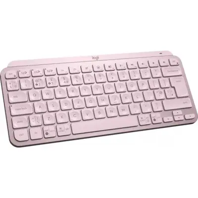 Logitech MX Keys Mini Różowy