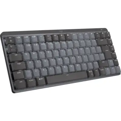 Logitech MX Mechanical Keyboard Mini (klikające)