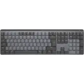 Logitech MX Mechanical Keyboard (klikające)