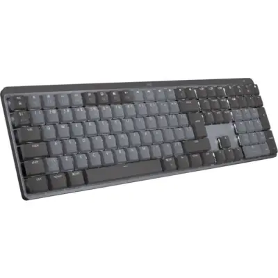 Logitech MX Mechanical Keyboard (klikające)