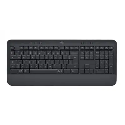 Logitech K650 Grafitowy