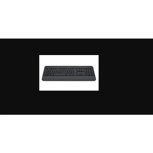 Logitech K650 Grafitowy