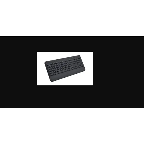Logitech K650 Grafitowy