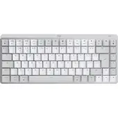 Logitech MX Mechanical Keyboard Mini for Mac Jasnoszary (ciche sprężynujące)