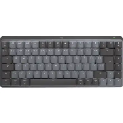 Logitech MX Mechanical Keyboard Mini for Mac Gwiezdna Szarość (ciche sprężynujące)