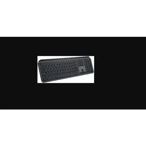 Logitech MX Keys S Grafitowy
