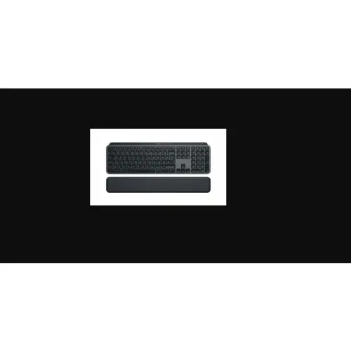 Logitech MX Keys S Plus Grafitowy